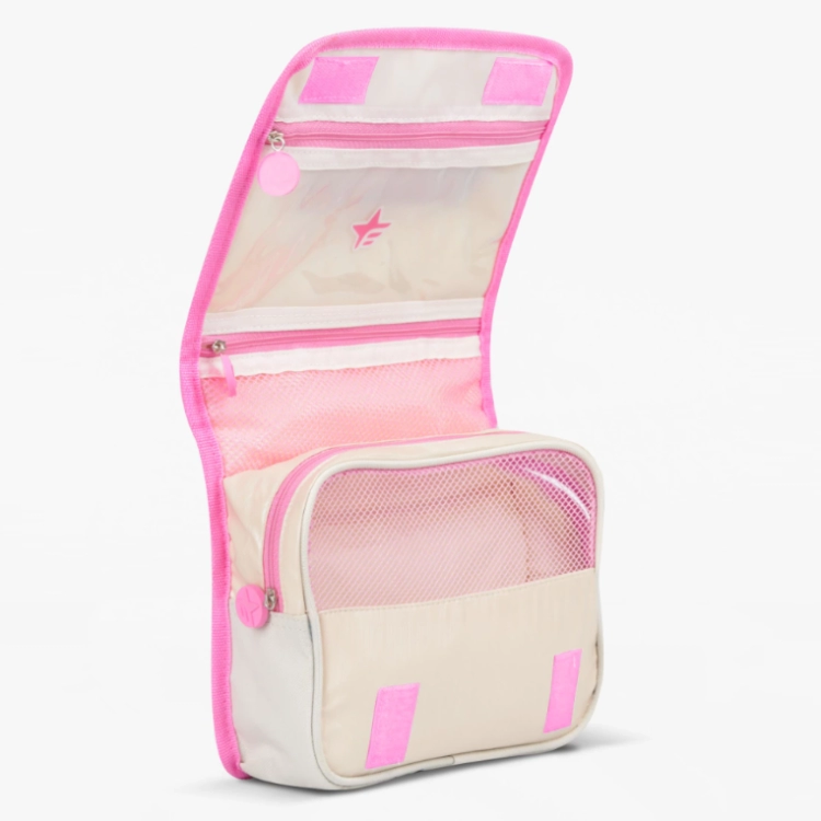 Cartuchera Escolar Footy 2026 Colorland Desplegable Beige Art.F263014